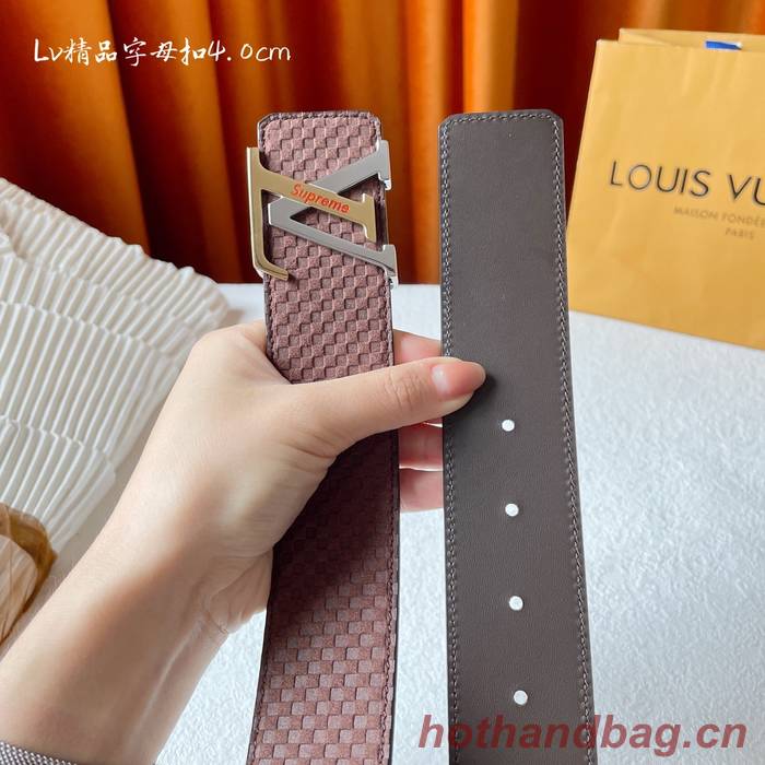 Louis Vuitton Belt 40MM LVB00227 Louis Vuitton Belt 40MM LVB00227